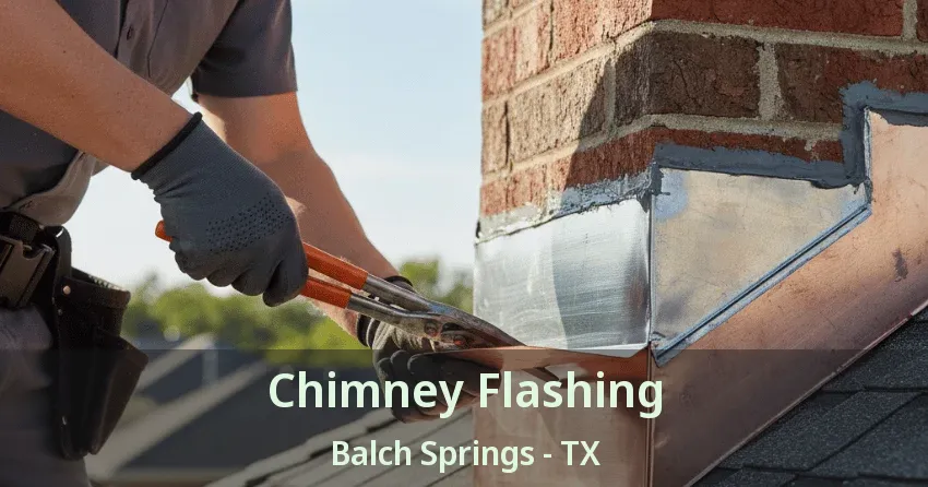 Chimney Flashing Balch Springs - TX Chimney Flashing Balch Springs - TX