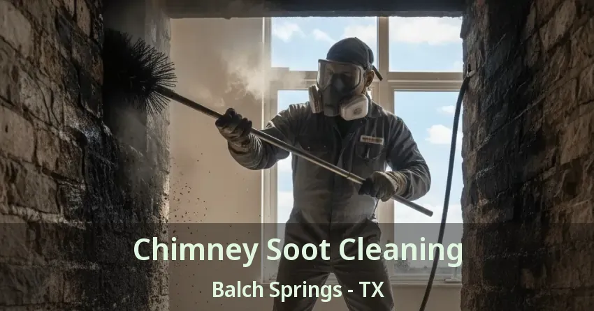 Chimney Soot Cleaning Balch Springs - TX Chimney Soot Cleaning Balch Springs - TX