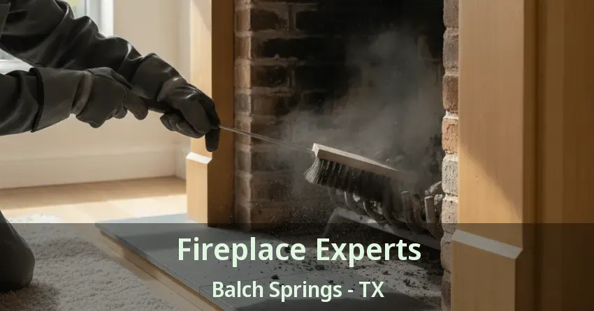 Fireplace Experts Balch Springs - TX