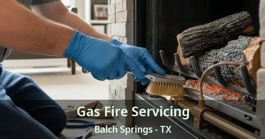 Gas Fire Servicing Balch Springs - TX Gas Fire Servicing Balch Springs - TX