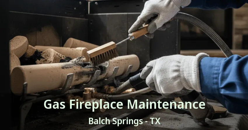 Gas Fireplace Maintenance Balch Springs - TX Gas Fireplace Maintenance Balch Springs - TX