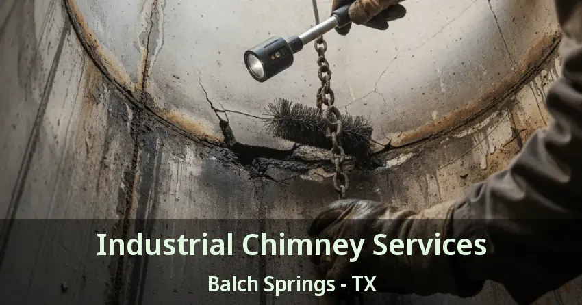Industrial Chimney Services Balch Springs - TX