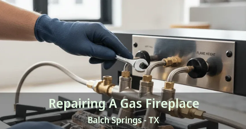 Repairing A Gas Fireplace Balch Springs - TX Repairing A Gas Fireplace Balch Springs - TX